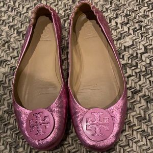 Tory Burch flats